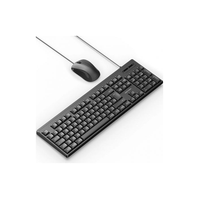 Teclado y Ratón Vention Combo KTYBG-ES 0 Teclado y Ratón Vention Combo KTYBG-ES 0