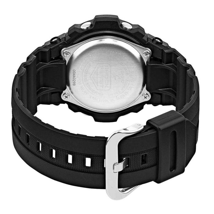 Casio CAS4971850954378 Reloj G-Shock Classic negro para hombre 5