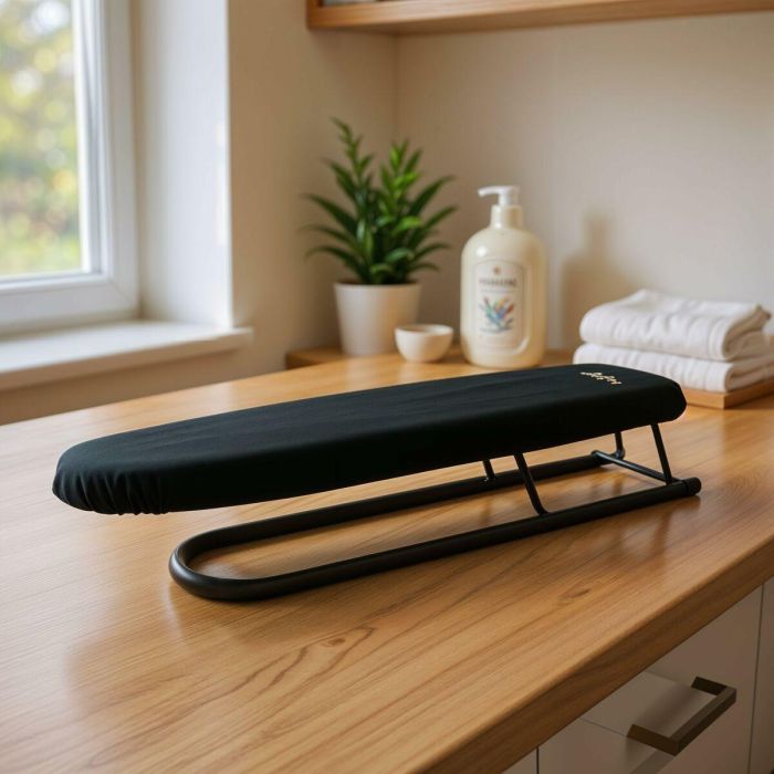 Tabla de Planchar JATA TM200 Negro Metal 5