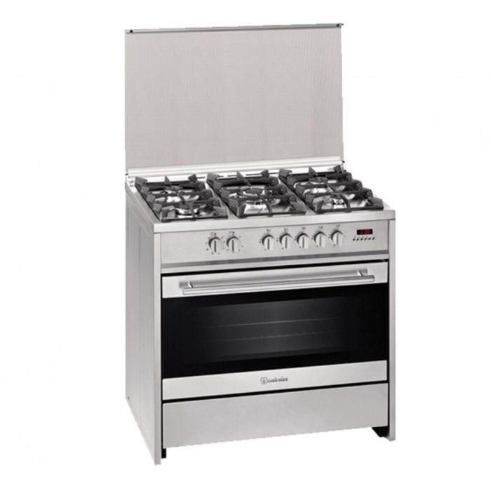 Cocina de Gas Meireles G911X Acero Cocina de Gas Meireles G911X Acero