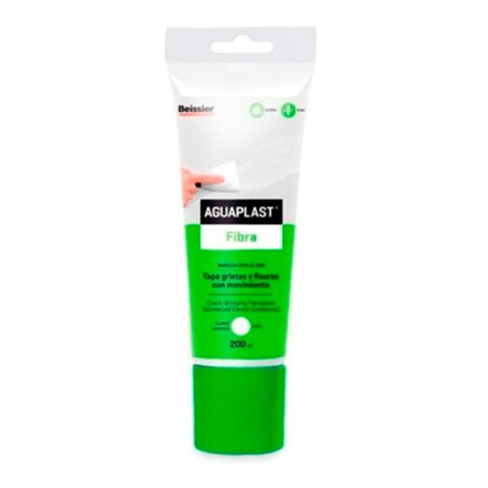 Masilla Aguaplast Fibra 200Ml Beissier Masilla Aguaplast Fibra 200Ml Beissier