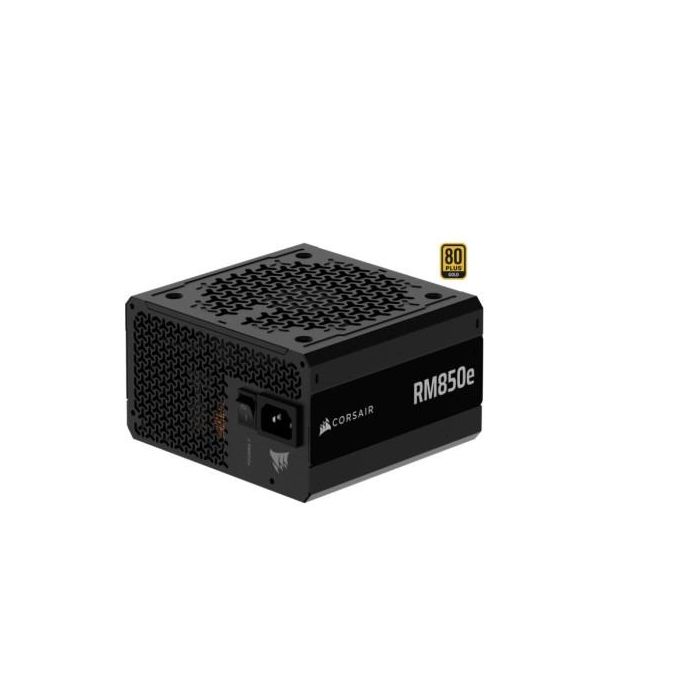 Corsair RM850E (2025) Fuente de Alimentación 80+ Gold Full Modular ATX 3.0 850W CP-9020296-EU 2