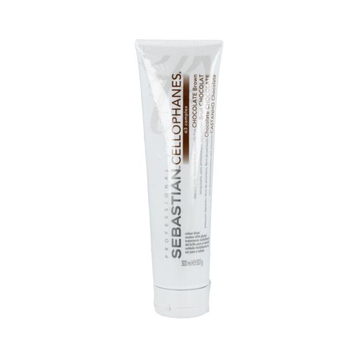 Coloración Semipermanente Sebastian Cellophanes chocolate brown 300 ml