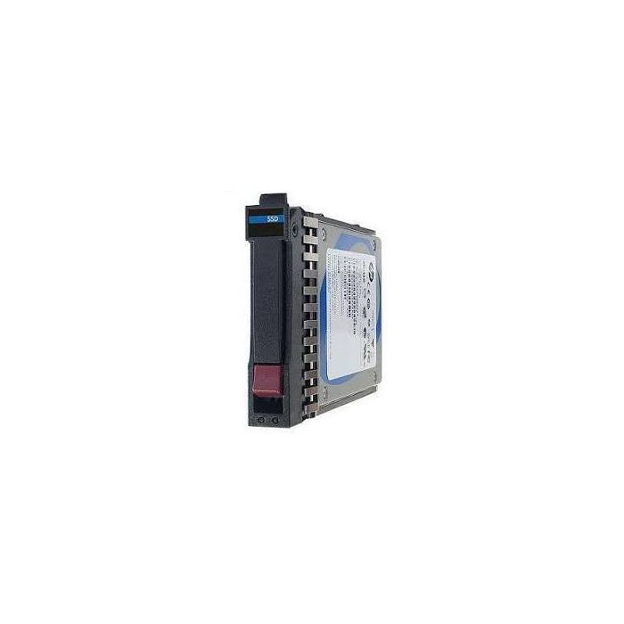 Hewlett Packard Enterprise 800GB 12G SAS Mixed Use SFF (2.5in) Solid State Drive