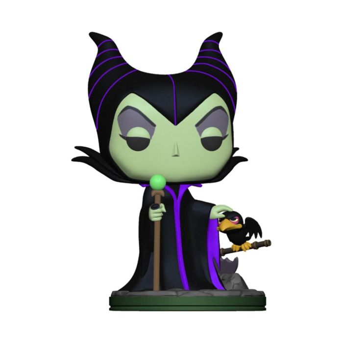 Funko Pop Disney Villanos Maléfica 57352 - La Bella Durmiente