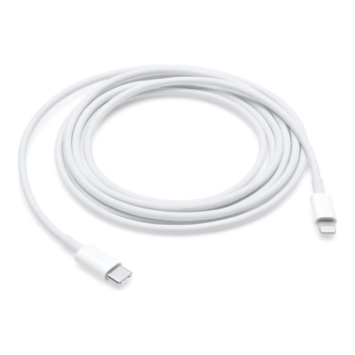 Apple Cable USB Tipo C a Lightning 2 m - Sincroniza y carga dispositivos móviles Apple Cable USB Tipo C a Lightning 2 m - Sincroniza y carga dispositivos móviles
