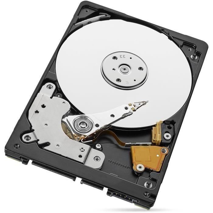 Seagate ST1000LM048 Disco Duro Interno Barracuda 1TB 2.5" SATA III 5400RPM 128MB para Portátil 3