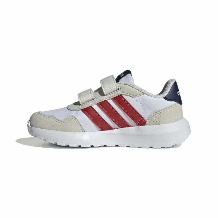 Zapatillas Deportivas Infantiles Adidas Run 60S Blanco 6