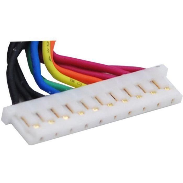 CoreParts Batería de Portátil para Acer Aspire V15 Nitro VN7 VN7-571 VN7-571G 52.44Wh Li-Pol 11.4V 4600mAh Negra 2 CoreParts Batería de Portátil para Acer Aspire V15 Nitro VN7 VN7-571 VN7-571G 52.44Wh Li-Pol 11.4V 4600mAh Negra 2