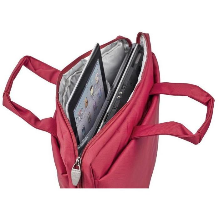Riva NB Tasche Tiergarten 15,6" rot 8630 7 Riva NB Tasche Tiergarten 15,6" rot 8630 7