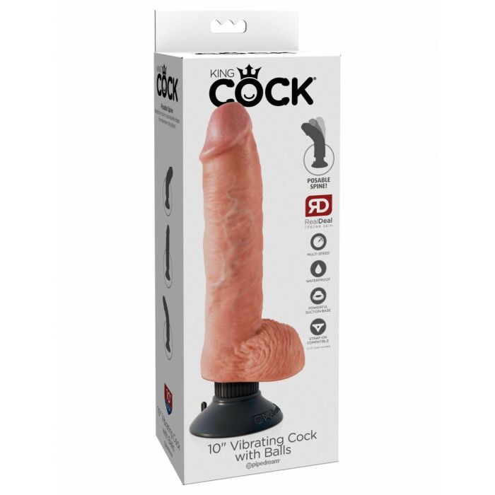 Anillo para el Pene Pipedream King Cock 6