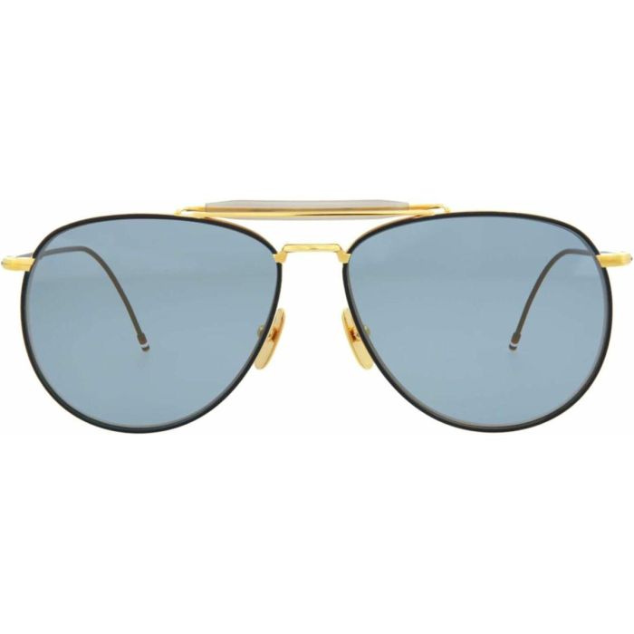 Gafas de Sol Unisex Thom Browne TB-015-LTD-NVY-62 Ø 62 mm 1 Gafas de Sol Unisex Thom Browne TB-015-LTD-NVY-62 Ø 62 mm 1