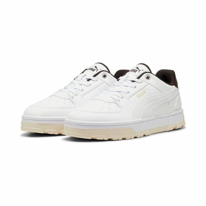 Zapatillas Casual Hombre Puma Caven 2.0 Abrupt Blanco 1 Zapatillas Casual Hombre Puma Caven 2.0 Abrupt Blanco 1