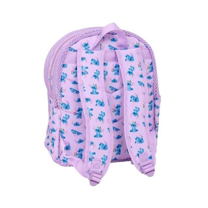 Safta Mochila Anti-Arena Stitch 30,5x24x18 cm 1 Safta Mochila Anti-Arena Stitch 30,5x24x18 cm 1