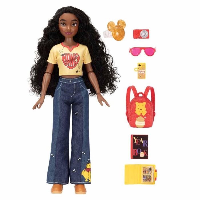 Muñeca Fashion Doll Winnie the Pooh Disney ily 4Ever 25cm 1