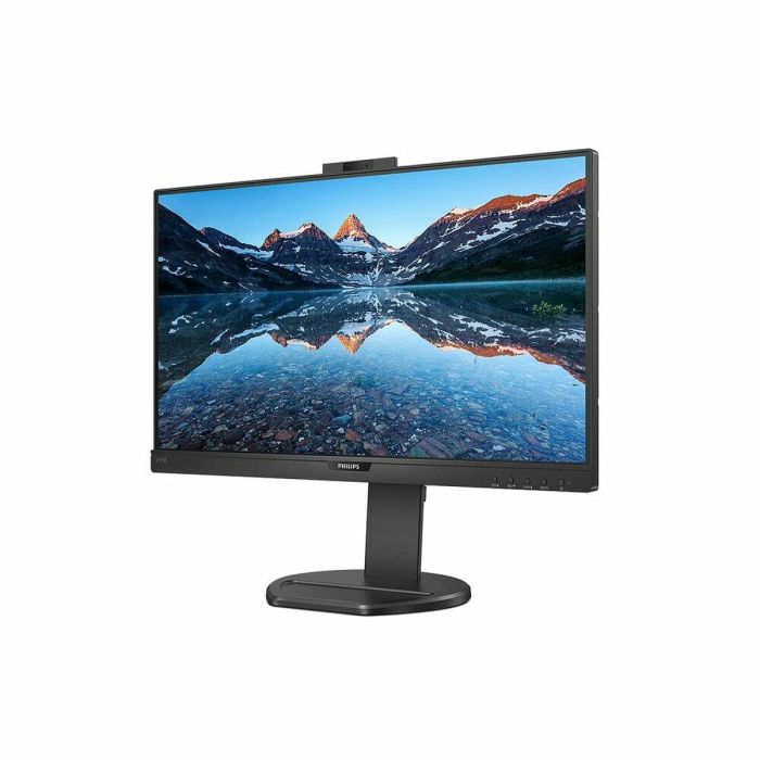 Monitor Philips 243B9H/00 IPS IPS LED 23,8" LCD Flicker free 24" 1