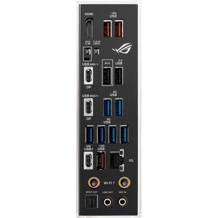 ASUS ROG STRIX X870E-H GAMING WIFI7 Placa Base ATX AMD AM5 DDR5 WiFi 7 3 ASUS ROG STRIX X870E-H GAMING WIFI7 Placa Base ATX AMD AM5 DDR5 WiFi 7 3