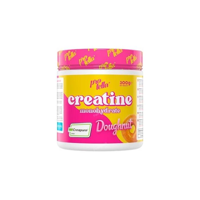 Protella Creatina Creapure Doughnut 300Gr