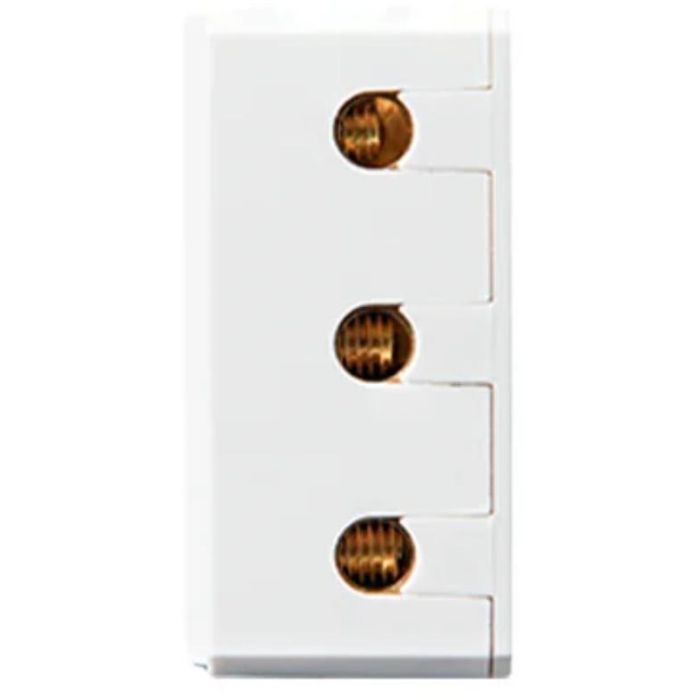 Shelly SHELLY_PBS_SW40 Relé Inteligente Smart Plug & Play 25A Medición WLAN Lan BT 6000W 110-240V Blanco 2