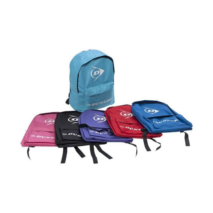 Dunlop Mochila de escuela 20 litros colores surtidos 5 Dunlop Mochila de escuela 20 litros colores surtidos 5