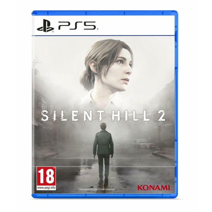 Videojuego PlayStation 5 Sony SILENT HILL 2