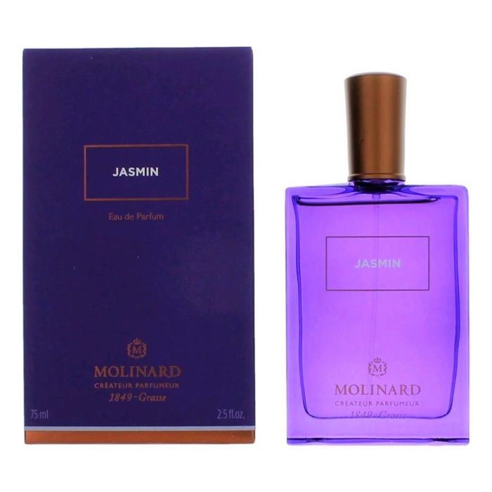 Molinard Jasmin Edp Vapo 75 mL Molinard Jasmin Edp Vapo 75 mL