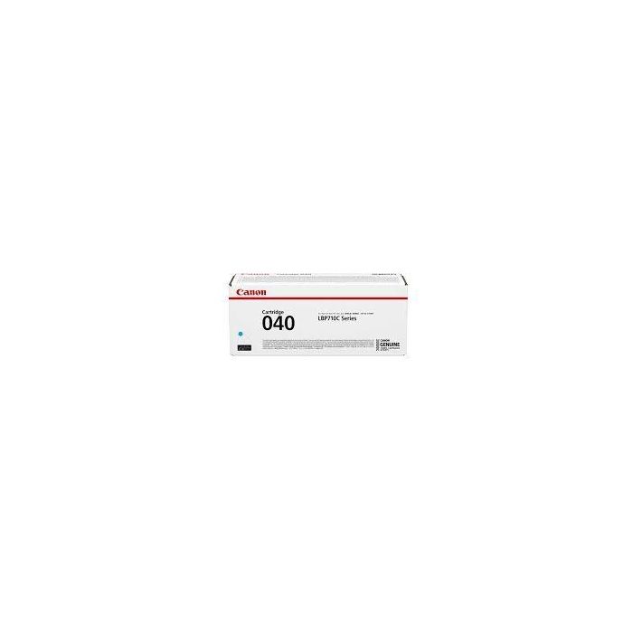 Toner Canon Cartridge 040 Cian Toner Canon Cartridge 040 Cian