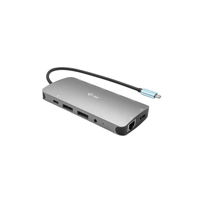 Hub USB 3 Puertos i-Tec C31NANODOCKPROPD