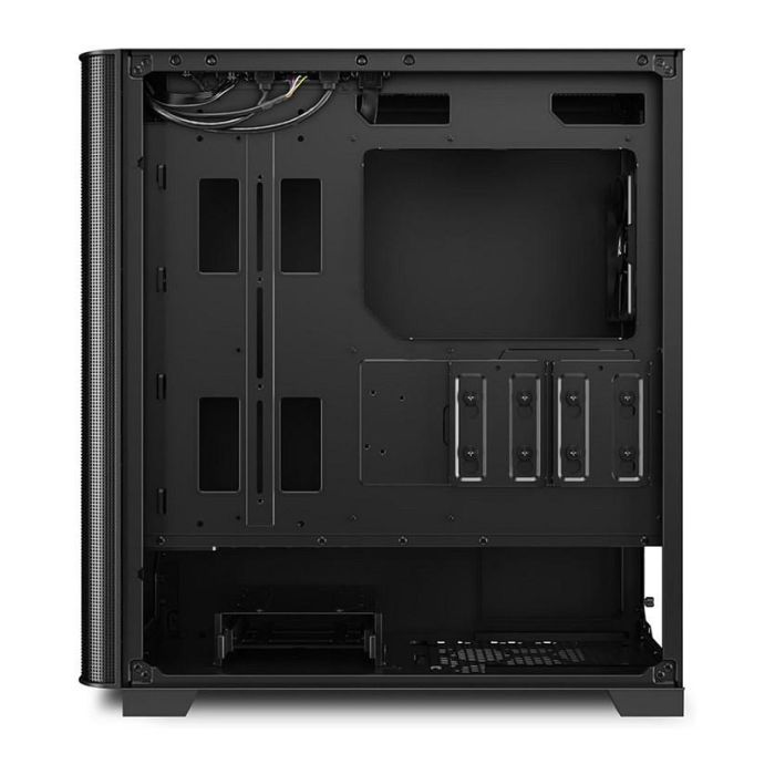 SHARKOON M30 BLACK ATX E-ATX Full Tower Negro Caja de PC 5