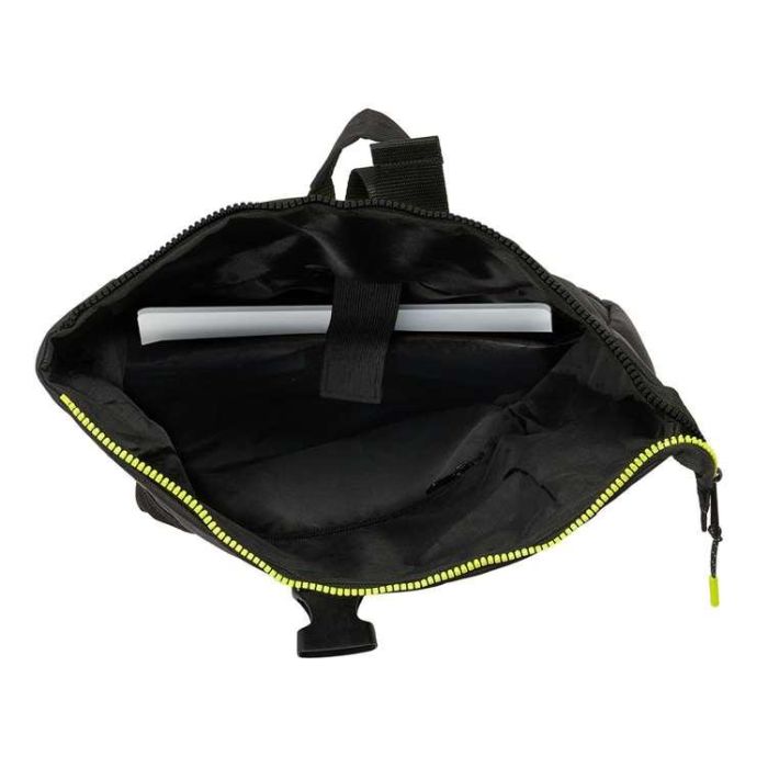 Mochila Safta Solapa Para Portatil 15,6'' Munich Beat 420x280x130 mm 2 Mochila Safta Solapa Para Portatil 15,6'' Munich Beat 420x280x130 mm 2