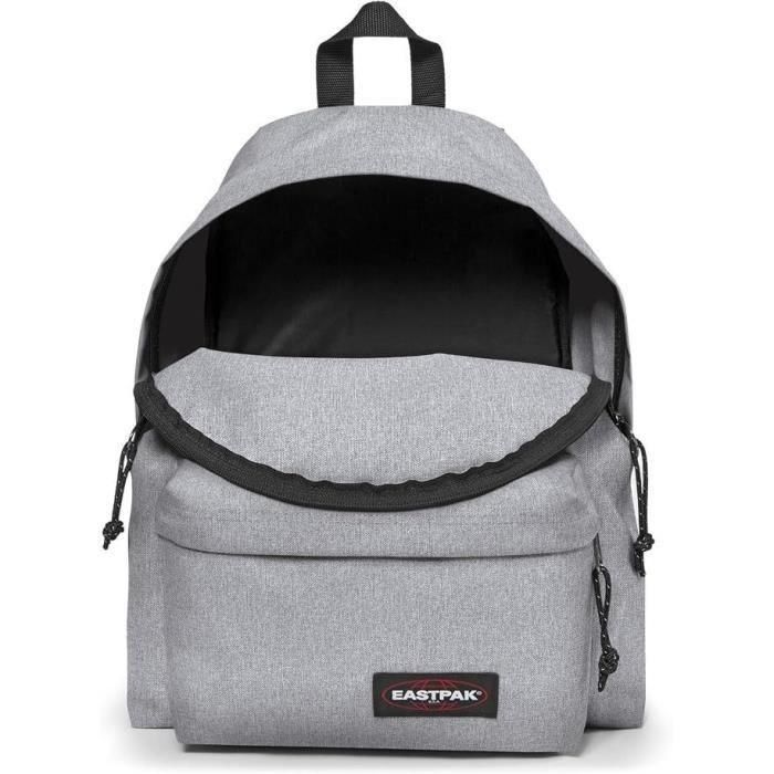 Mochila - EASTPACK - Acolchada Pak'R - Gris Sunday - 24 L 1 Mochila - EASTPACK - Acolchada Pak'R - Gris Sunday - 24 L 1