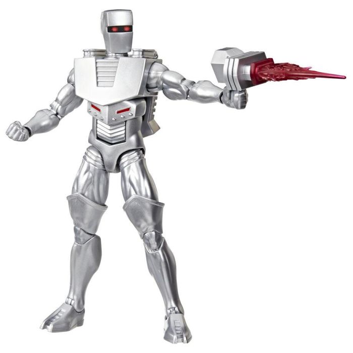 Figura Rom Spaceknight Marvel Legends 15cm 9