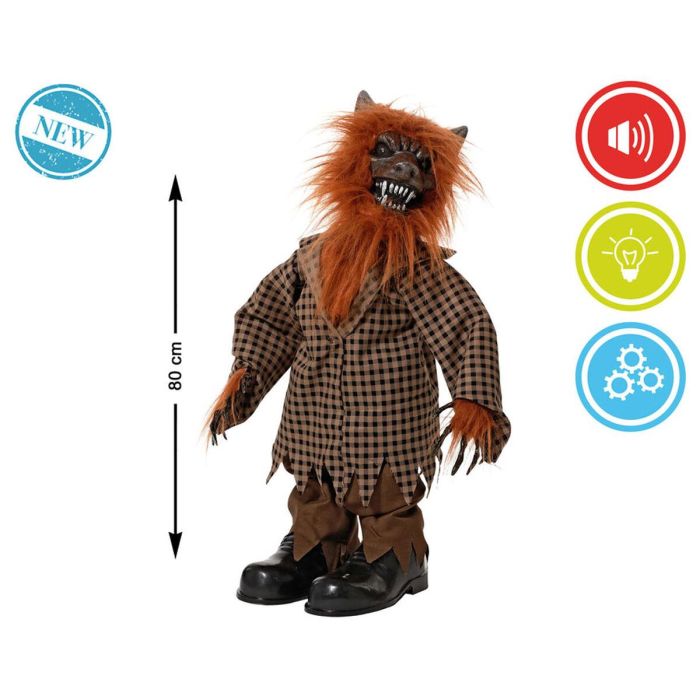 Decoración para Halloween 80 x 70 x 20 cm 1 Decoración para Halloween 80 x 70 x 20 cm 1