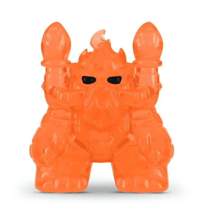 Schleich 42668 Eldrador Creatures Lava Crashmobile con Mini Criatura - Set de Coches con Figura Fantástica 2