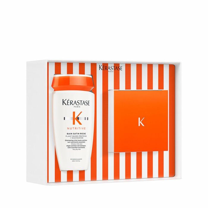 Kerastase Nutritive Bain Satin Riche Estuche 2 Kerastase Nutritive Bain Satin Riche Estuche 2