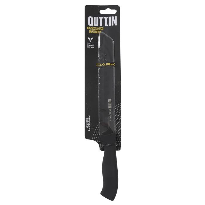Cuchillo Panero Dark 20 cm - Quttin (28 Unidades) 1 Cuchillo Panero Dark 20 cm - Quttin (28 Unidades) 1