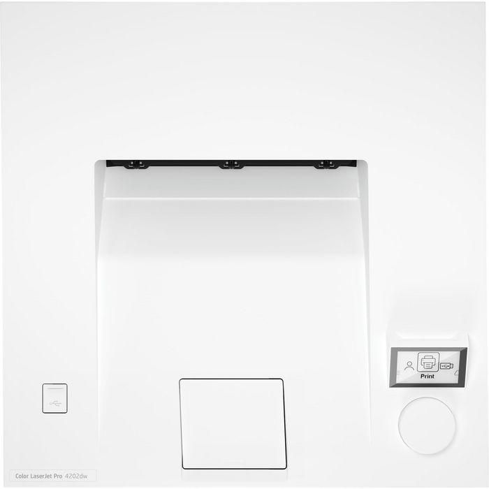 HP 4202dw Color LaserJet Pro Impresora Láser Rápida a Color, Dúplex Automático y Conectividad WiFi, Configuración Sencilla 12