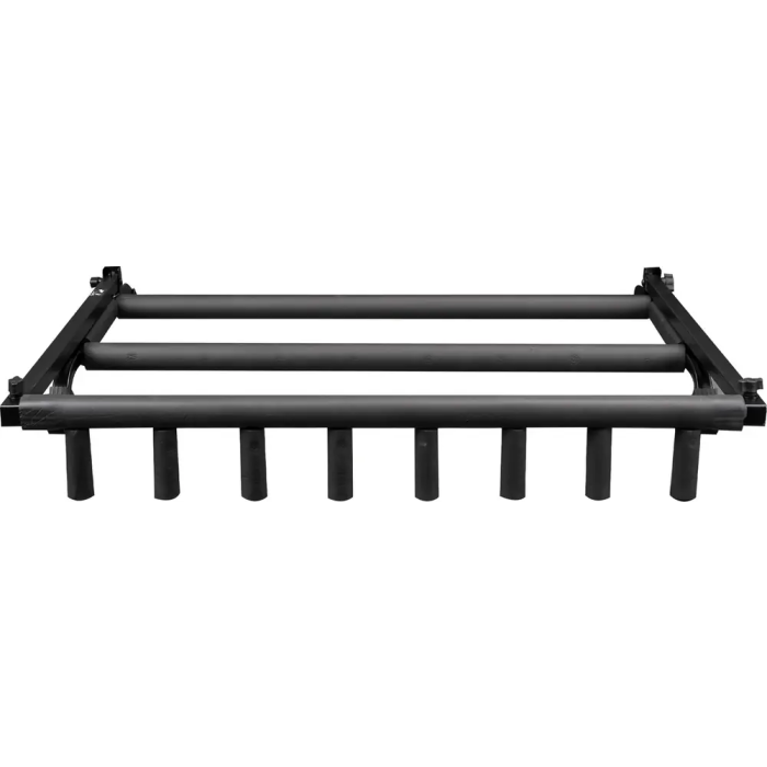 FRAMEWORKS Rack Plegable Y Retráctil Para 7 Guitarras 6 FRAMEWORKS Rack Plegable Y Retráctil Para 7 Guitarras 6