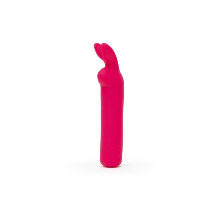 Conejito Vibrador Happy Rabbit Bullet Rosa 0 Conejito Vibrador Happy Rabbit Bullet Rosa 0