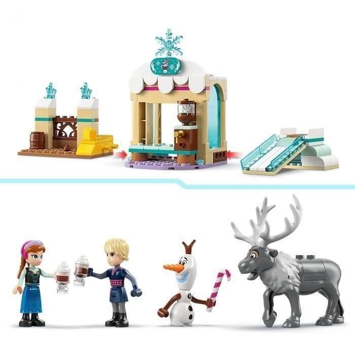 Aventura En Trineo De Anna 43256 Lego Disney Princess 1 Aventura En Trineo De Anna 43256 Lego Disney Princess 1
