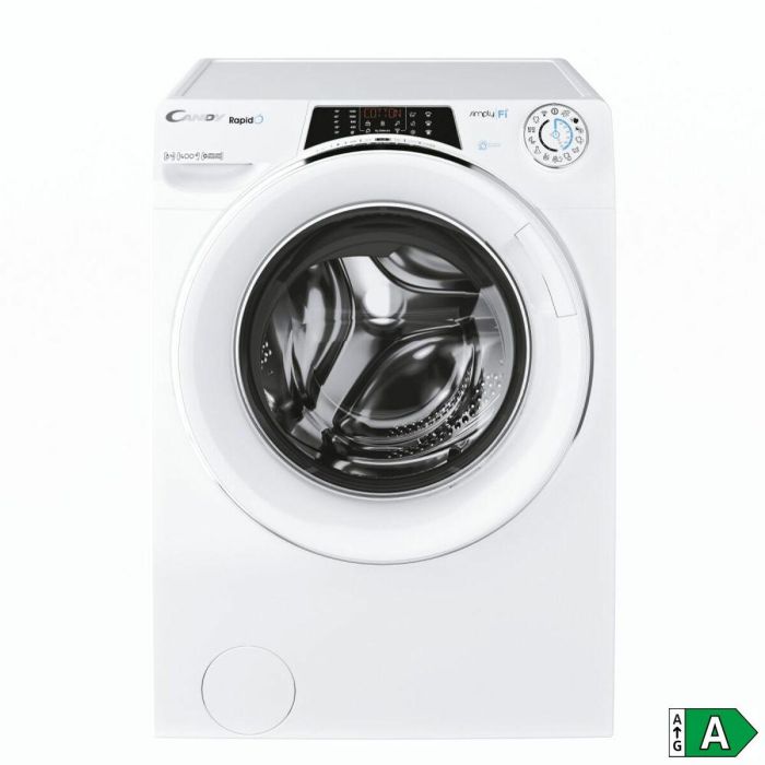 Lavadora Candy RO 1486DWMCE/1-S 1400 rpm 60 cm 8 kg 8