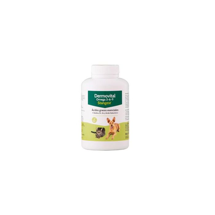 Stangest Dermovital Omega 3-6-9 300 Cap. Frasco