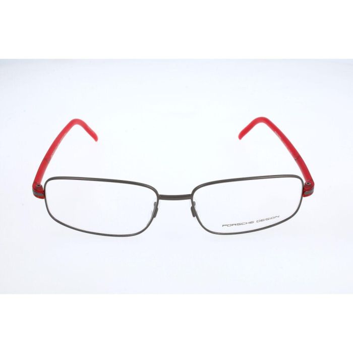 Montura de Gafas Hombre Porsche Design P8125-D Rojo ø 57 mm 2