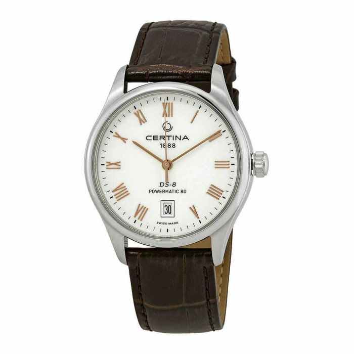 Reloj Hombre Certina C0334071601300 (Ø 39 mm) 2