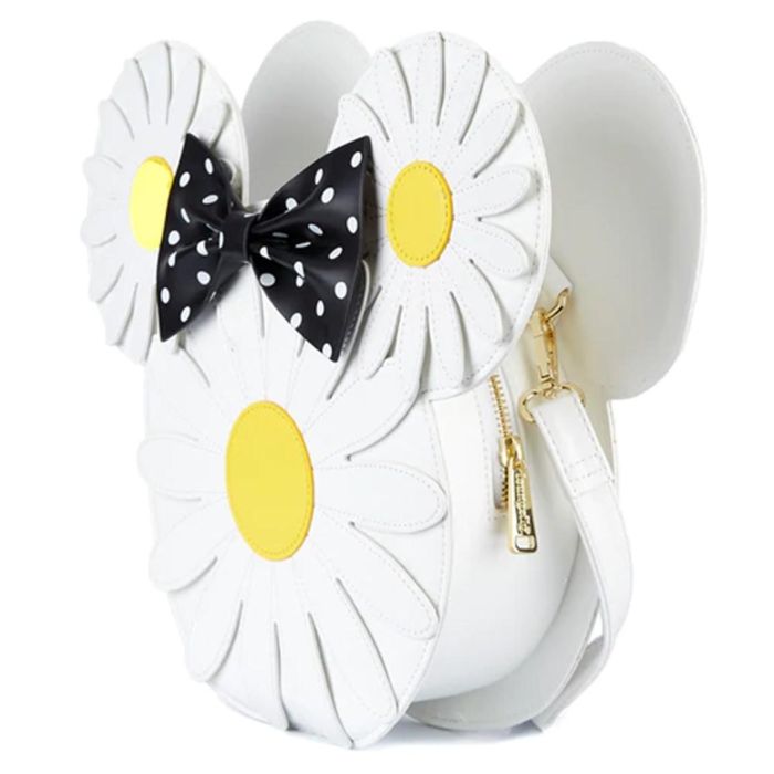 Bolso Funko Loungefly Minnie Daises 1 Bolso Funko Loungefly Minnie Daises 1