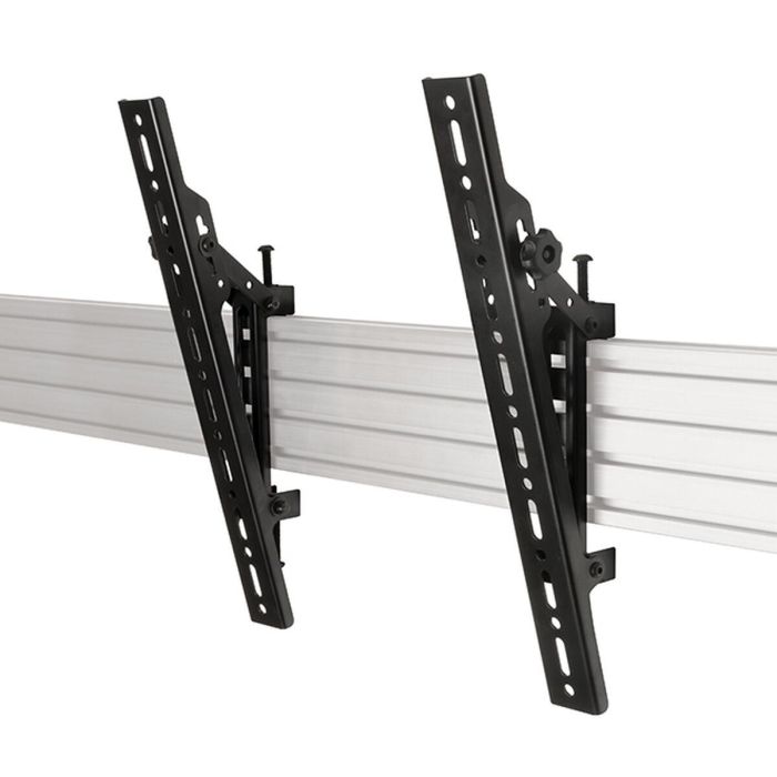 B-Tech System X Universal Interface Arms with Tilt - VESA 400, up to 70", 70kg max, VESA, Tilt +20°, Black B-Tech System X Universal Interface Arms with Tilt - VESA 400, up to 70", 70kg max, VESA, Tilt +20°, Black