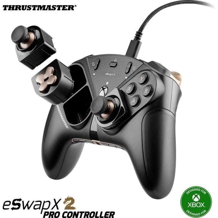 Thrustmaster Gamepad Eswap X 2 Pro Controller 2 Thrustmaster Gamepad Eswap X 2 Pro Controller 2