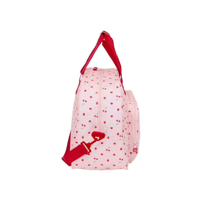 Safta Bolsa de Deporte Reciclado Glowlab Frutitas 330x480x210 mm 2 Safta Bolsa de Deporte Reciclado Glowlab Frutitas 330x480x210 mm 2