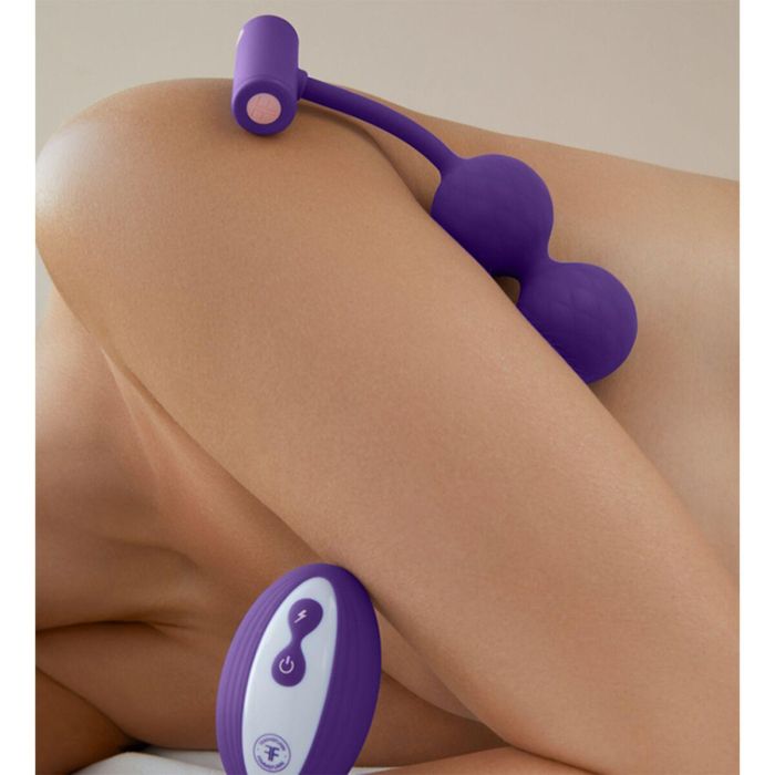 Bala Vibradora FemmeFunn Morado 7 Bala Vibradora FemmeFunn Morado 7