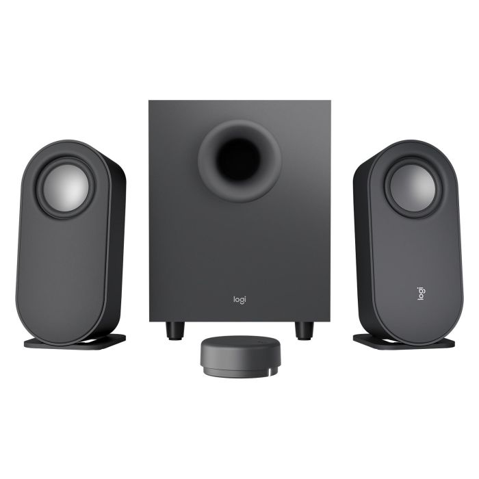 Logitech Z407 Altavoces para Ordenador con Bluetooth, Subwoofer y Control Inalámbrico 4